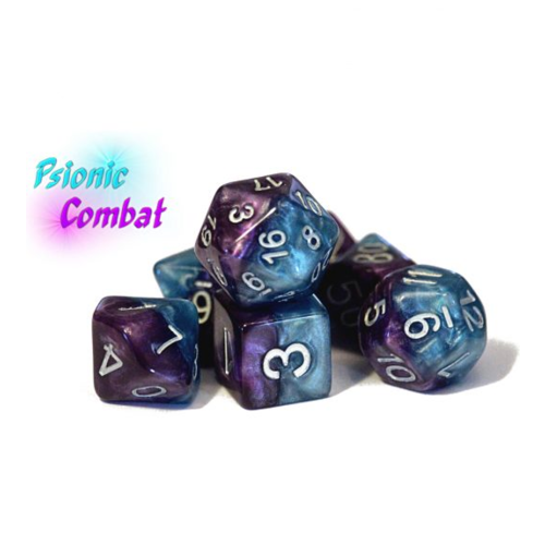 Gate Keeper Games Halfsies Dice Psionic Combat Gate Keeper Games Halfsies Dice Psionic Combat