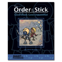 the order of the stick the order of the stick