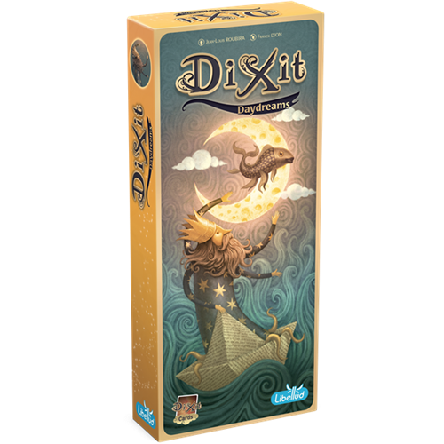 Libellud Dixit - Daydreams Expansion