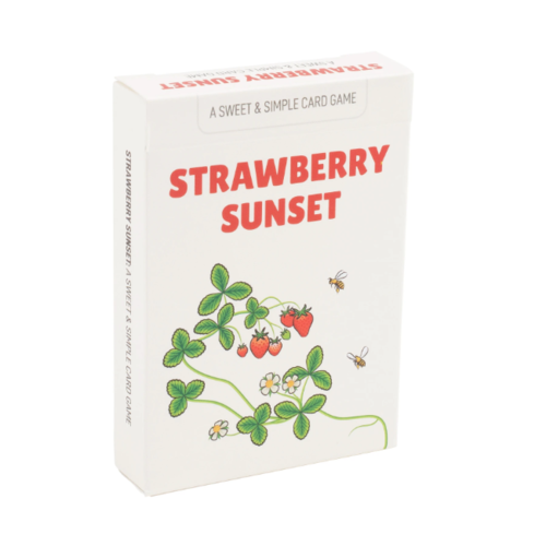- Strawberry Sunset - Strawberry Sunset
