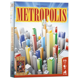 999 Games Metropolis