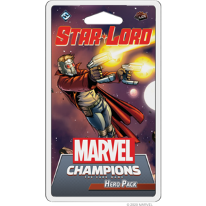 Fantasy Flight Marvel Champions LCG - Star-Lord Hero Pack