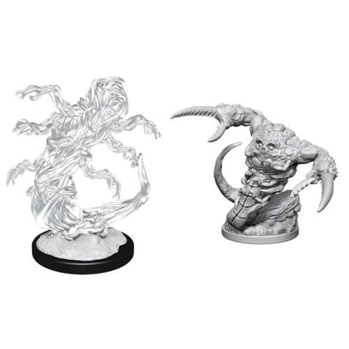 Wizk!ds Unpainted Miniatures; Tsucora Quori & Hashalaq Quori Wizk!ds Unpainted Miniatures; Tsucora Quori & Hashalaq Quori