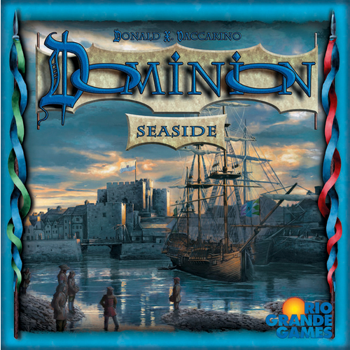 Rio Grande Games Dominion - Seaside (EN)