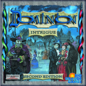 Rio Grande Games Dominion - Intrigue (EN)