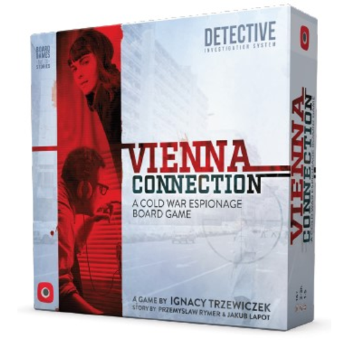 Portal Games Vienna Connection