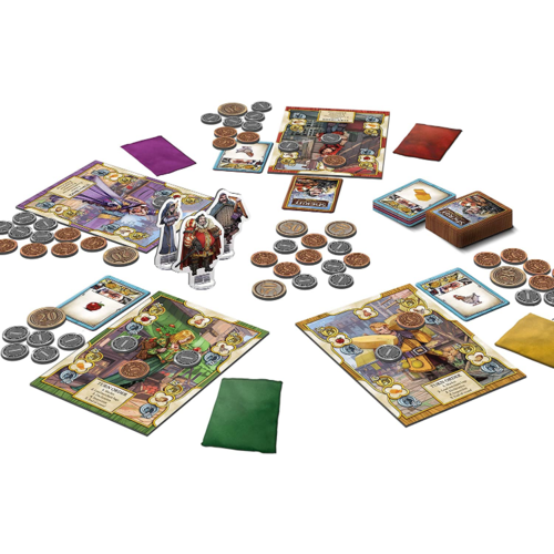 Cool Mini or Not Sheriff of Nottingham 2nd Ed. NL