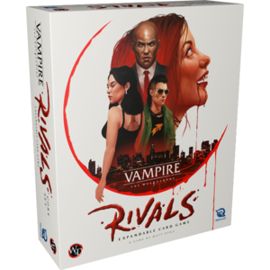 Vampire the Masquerade Rivals