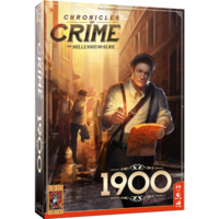 Chronicles of Crime - 1900 (NL)