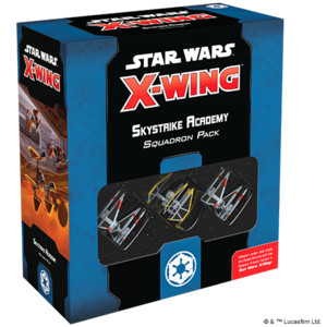 Fantasy Flight Star Wars X-wing 2.0- Sky Strike Academy