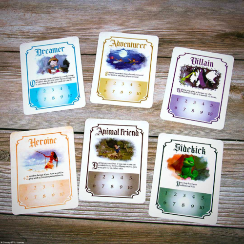 USAopoly Munchkin Disney