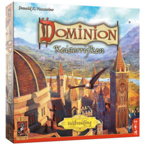 999 Games Dominion - Keizerrijken uitbreiding (NL)