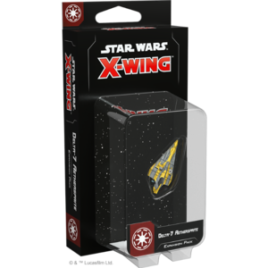 Fantasy Flight Star Wars X-Wing 2.0 - Delta-7 Aethersprite