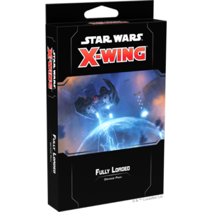 Fantasy Flight Star Wars X-Wing 2.0- Fully Loaded Devices