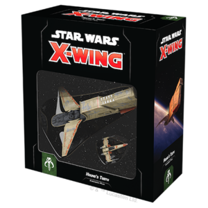 Fantasy Flight Star Wars X-Wing 2.0- Hound’s Tooth