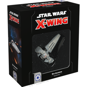 Fantasy Flight Star Wars X-Wing 2.0 - Sith Infiltrator