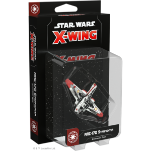 Fantasy Flight Star Wars X-Wing 2.0 - ARC-170 Starfighter