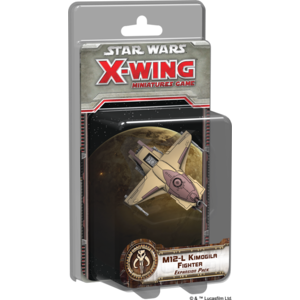 Fantasy Flight Star Wars X-Wing M12-L Kimogila exp.
