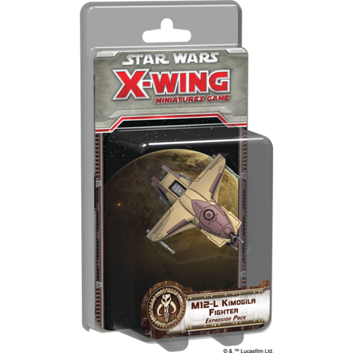 Fantasy Flight Star Wars X-Wing M12-L Kimogila exp. Fantasy Flight Star Wars X-Wing M12-L Kimogila exp.