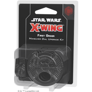 Fantasy Flight Star Wars X-Wing 2.0 First Order Maneuver Dial