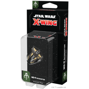 Fantasy Flight Star Wars X-Wing 2.0- M3A Interceptor