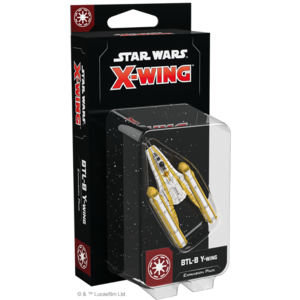 Fantasy Flight Star Wars X-Wing 2.0- BTL-B Y-Wing