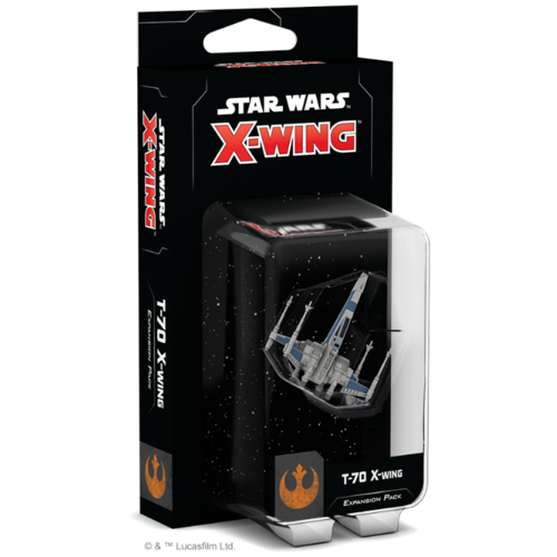 Fantasy Flight Star Wars X-Wing 2.0- T-70 X-Wing Expansion