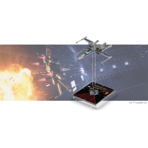 Fantasy Flight Star Wars X-Wing 2.0- T-70 X-Wing Expansion