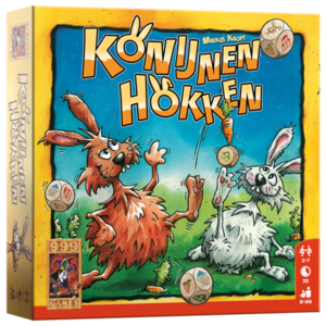 999 Games Konijnenhokken