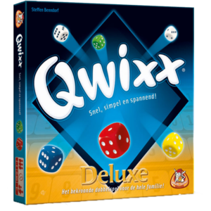 WGG Qwixx Deluxe