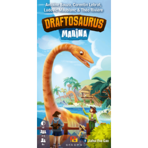 - Draftosaurus - Marina expansion