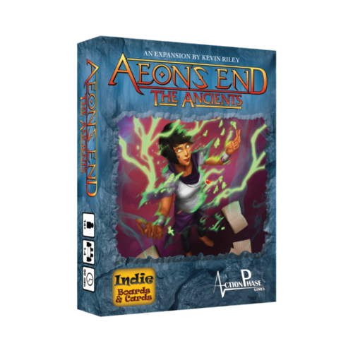 Indie Board and Cards Aeon's End - The Ancients