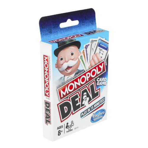 Hasbro Monopoly Cardgame