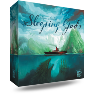 Red Raven Games Sleeping Gods (EN) - Aktieprijs! Red Raven Games Sleeping Gods (EN) - Aktieprijs!