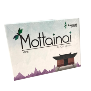 Asmadi Games Mottainai