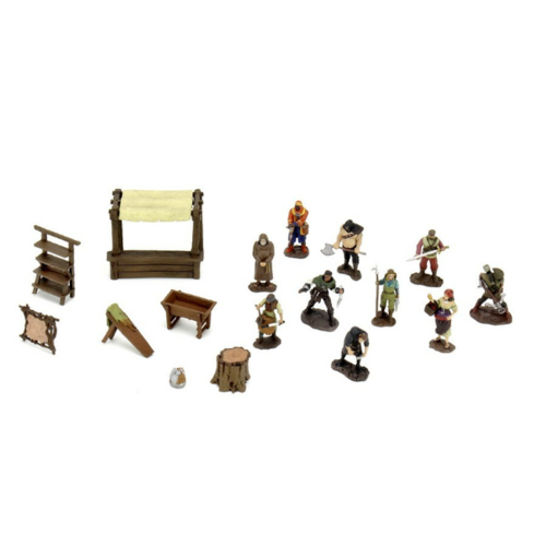 Wizk!ds Warlock Tiles- Accessory Merchant