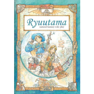 - Ryuutama Natural Fantasy Roleplay RPG
