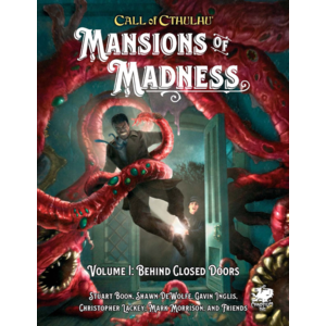 Call of Cthulhu RPG- Mansions of Madness