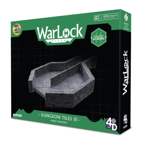 Wizk!ds Warlock Tiles- Dungeon Tile III: Angles