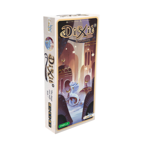 Libellud Dixit - Revelations Expansion