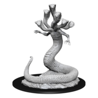 (WZK90256) Unpainted Miniatures - Yuan-Ti Anathema