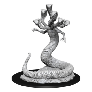 Wizk!ds (WZK90256) Unpainted Miniatures - Yuan-Ti Anathema