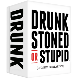 Drunk Stoned or Stupid (NL)