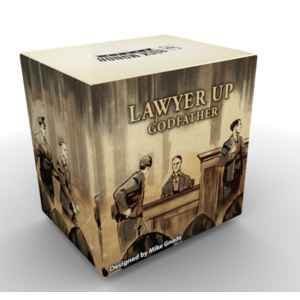 Lawyer Up- Godfather