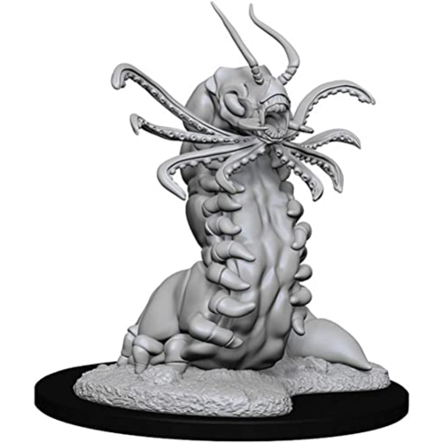 Wizk!ds Unpainted Miniatures - Carrion Crawler (5E)