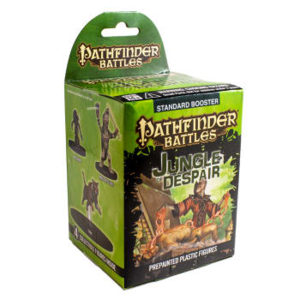 Wizk!ds Pathfinder Battles - Jungle of Despair Boosters