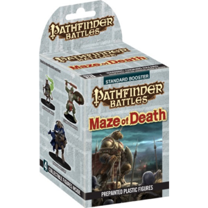 Wizk!ds Pathfinder Battles - Maze of Death Boosters