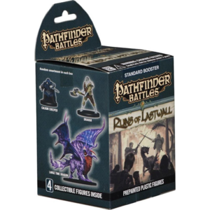 Wizk!ds Pathfinder Battles - Ruins of Lastwall Booster