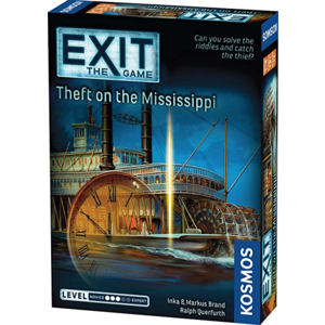 KOSMOS EXIT - The Theft on the Mississippi (EN)