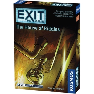 KOSMOS EXIT - House of Riddles (EN)